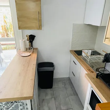 Rez De Jardin Apartmán Agde