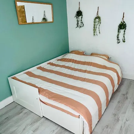 Rez De Jardin Apartmán