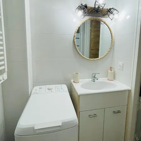 Rez De Jardin Apartmán Agde