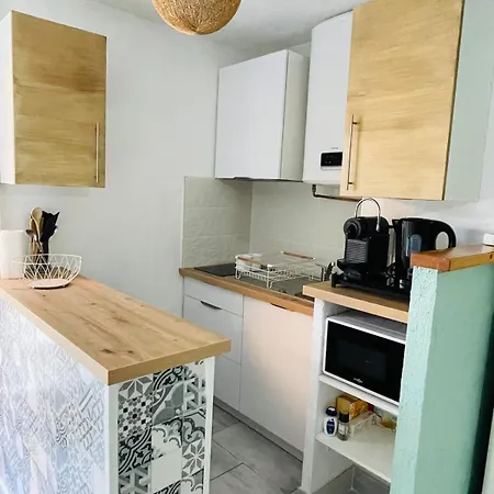 Apartmán Rez De Jardin Agde