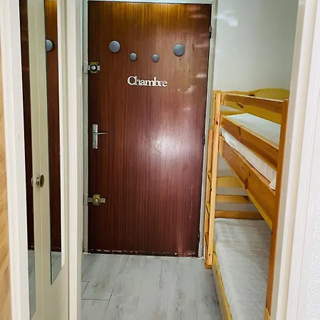 Apartmán Rez De Jardin Agde