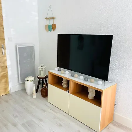 Rez De Jardin Apartamento *